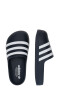 ADIDAS ORIGINALS Saboți 'Adifom Adilette' negru / alb - Pled.ro