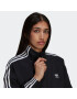 ADIDAS ORIGINALS Geacă de primăvară-toamnă 'Adicolor Classics Lock-Up' negru / alb - Pled.ro