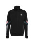 ADIDAS ORIGINALS Geacă de primăvară-toamnă 'Track Top' roz / negru / alb - Pled.ro