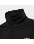 ADIDAS ORIGINALS Geacă de primăvară-toamnă 'Track Top' roz / negru / alb - Pled.ro