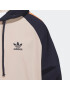 ADIDAS ORIGINALS Bluză de molton 'Sst ' bej / bleumarin / portocaliu închis - Pled.ro