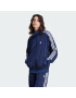 ADIDAS ORIGINALS Hanorac 'Adicolor Classics Firebird' bleumarin / alb - Pled.ro