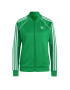 ADIDAS ORIGINALS Hanorac 'Adicolor Classics Sst' verde / alb - Pled.ro