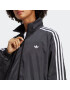 ADIDAS ORIGINALS Geacă de primăvară-toamnă negru / alb - Pled.ro