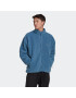 ADIDAS ORIGINALS Jachetă fleece 'Reclaim Sherpa' albastru - Pled.ro