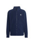 ADIDAS ORIGINALS Jachetă fleece 'Adicolor' bleumarin / alb - Pled.ro