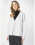 ADIDAS ORIGINALS Jachetă fleece 'Loungewear' gri deschis - Pled.ro