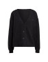 ADIDAS ORIGINALS Jachetă fleece 'Loungewear' negru - Pled.ro