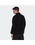 ADIDAS ORIGINALS Jachetă fleece 'Reclaim Sherpa' negru / alb - Pled.ro