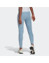 ADIDAS ORIGINALS Leggings albastru deschis / alb - Pled.ro