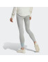 ADIDAS ORIGINALS Leggings 'Adicolor Neuclassics' turcoaz / gri deschis - Pled.ro