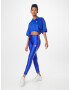 ADIDAS ORIGINALS Leggings albastru regal / alb - Pled.ro