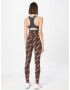 ADIDAS ORIGINALS Leggings bej / maro închis - Pled.ro