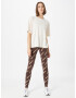 ADIDAS ORIGINALS Leggings bej / maro închis - Pled.ro