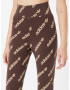 ADIDAS ORIGINALS Leggings bej / maro închis - Pled.ro