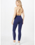 ADIDAS ORIGINALS Leggings bleumarin / alb - Pled.ro