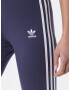 ADIDAS ORIGINALS Leggings bleumarin / alb - Pled.ro