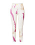 ADIDAS ORIGINALS Leggings galben / ciclam / alb lână - Pled.ro