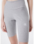 ADIDAS ORIGINALS Leggings 'Adicolor Essentials' gri amestecat / alb - Pled.ro