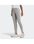 ADIDAS ORIGINALS Leggings gri amestecat / alb - Pled.ro