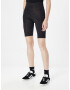 ADIDAS ORIGINALS Leggings 'Trefoil Monogram Biker' gri închis / negru - Pled.ro