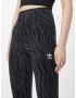 ADIDAS ORIGINALS Leggings 'Essentials' gri închis / negru - Pled.ro