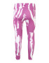 ADIDAS ORIGINALS Leggings mov orhidee / alb - Pled.ro