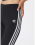 ADIDAS ORIGINALS Leggings negru / alb - Pled.ro