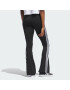 ADIDAS ORIGINALS Leggings negru / alb - Pled.ro