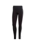 ADIDAS ORIGINALS Leggings 'Adicolor Classics' negru / alb - Pled.ro