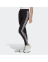 ADIDAS ORIGINALS Leggings 'Adicolor Classics' negru / alb - Pled.ro