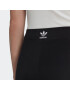 ADIDAS ORIGINALS Leggings 'Adicolor Classics' negru / alb - Pled.ro