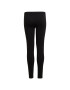 ADIDAS ORIGINALS Leggings 'Adicolor' negru / alb - Pled.ro