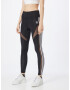 ADIDAS ORIGINALS Leggings negru / alb - Pled.ro