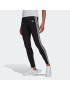 ADIDAS ORIGINALS Leggings negru / alb - Pled.ro