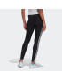 ADIDAS ORIGINALS Leggings negru / alb - Pled.ro