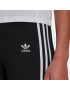 ADIDAS ORIGINALS Leggings negru / alb - Pled.ro