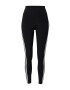 ADIDAS ORIGINALS Leggings 'Adicolor Classics' negru / alb - Pled.ro