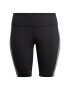 ADIDAS ORIGINALS Leggings 'Adicolor Classics ' negru / alb - Pled.ro