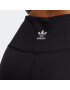 ADIDAS ORIGINALS Leggings 'Adicolor Classics ' negru / alb - Pled.ro