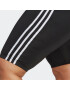 ADIDAS ORIGINALS Leggings 'Adicolor Classics ' negru / alb - Pled.ro