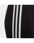 ADIDAS ORIGINALS Leggings 'Adicolor Cycling' negru / alb - Pled.ro