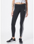 ADIDAS ORIGINALS Leggings negru / alb - Pled.ro