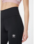 ADIDAS ORIGINALS Leggings negru / alb - Pled.ro