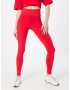 ADIDAS ORIGINALS Leggings 'Adicolor Essentials' roșu - Pled.ro