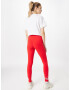 ADIDAS ORIGINALS Leggings roșu / alb - Pled.ro