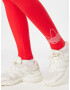 ADIDAS ORIGINALS Leggings roșu / alb - Pled.ro