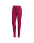 ADIDAS ORIGINALS Leggings 'Adicolor Essentials' roșu / alb - Pled.ro