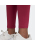 ADIDAS ORIGINALS Leggings 'Adicolor Essentials' roșu / alb - Pled.ro