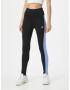 ADIDAS ORIGINALS Leggings 'Side Panel' șamoa / mov deschis / negru - Pled.ro